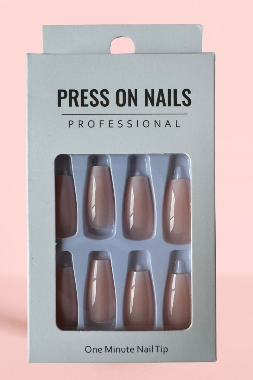 Uñas Postizas Press On de Lujo