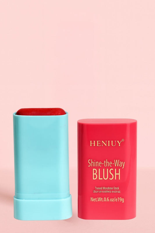 Colorete en Barra Waterproof