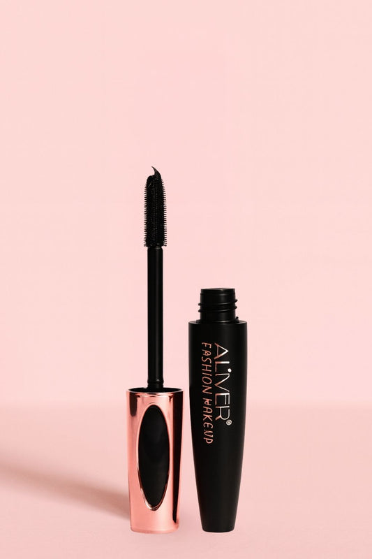 Máscara de Pestañas 3D con Cepillo Profesional