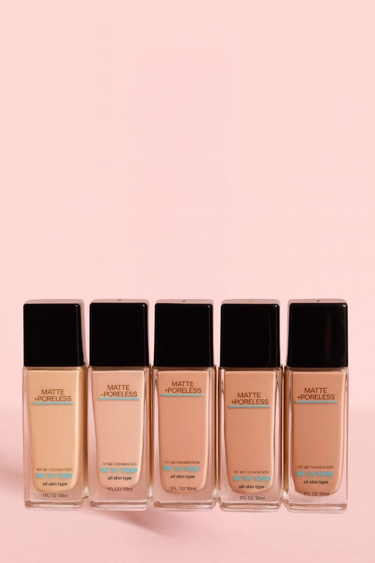 Base de Maquillaje Orgánica