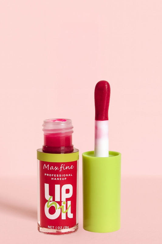 Aceite de Labios Orgánico con Ácido Hialurónico