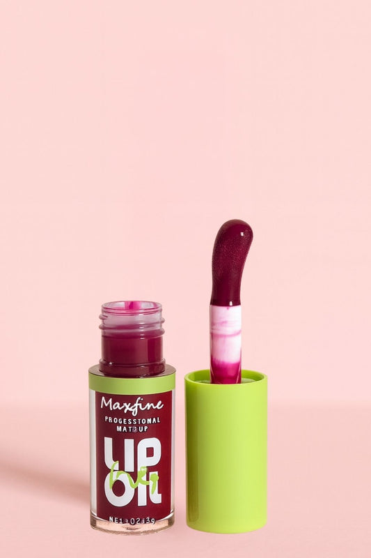 Aceite de Labios Orgánico con Ácido Hialurónico