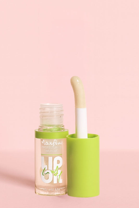 Aceite de Labios Orgánico con Ácido Hialurónico