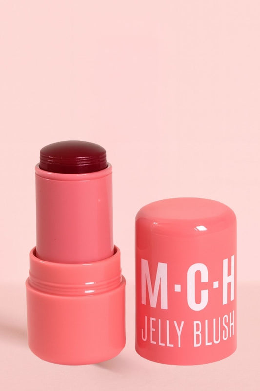 Tinte de Labios y Mejillas con Aloe 3 en 1 Vegano