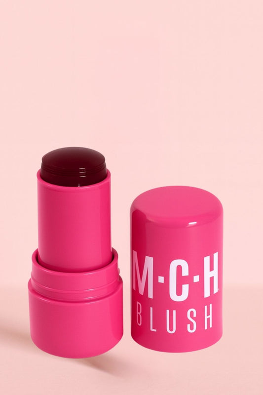 Tinte de Labios y Mejillas con Aloe 3 en 1 Vegano