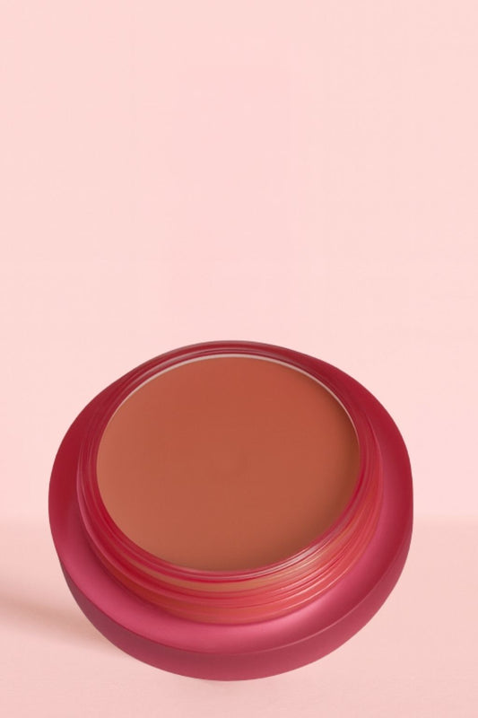 Rubor en Crema Líquido Multifuncional para Rostro y Ojos