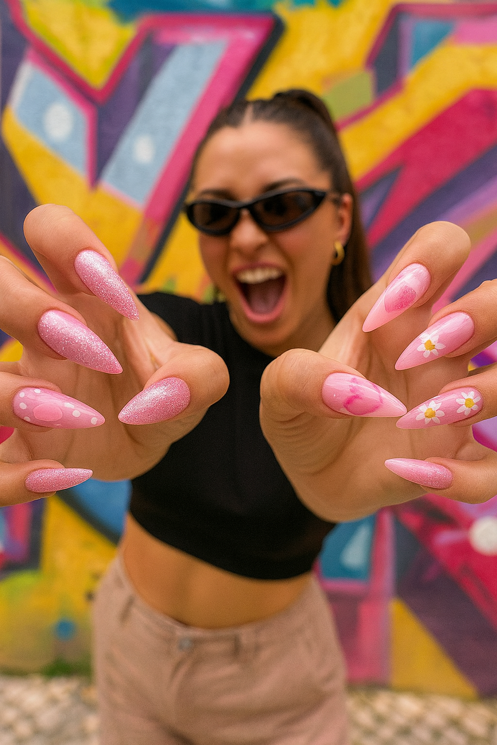 Uñas Postizas