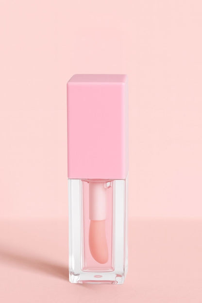 Aceite Labial Rosa con Tinte e Hidratación Profunda