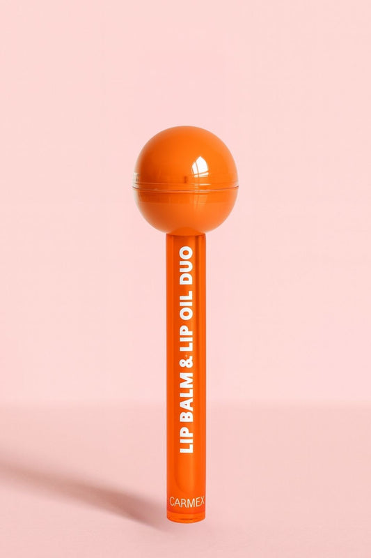 Brillo Labial 2 en 1 con Color Cambiante e Hidratación