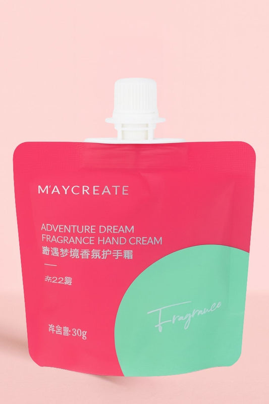 Crema de Manos Hidratante con Esencias Naturales