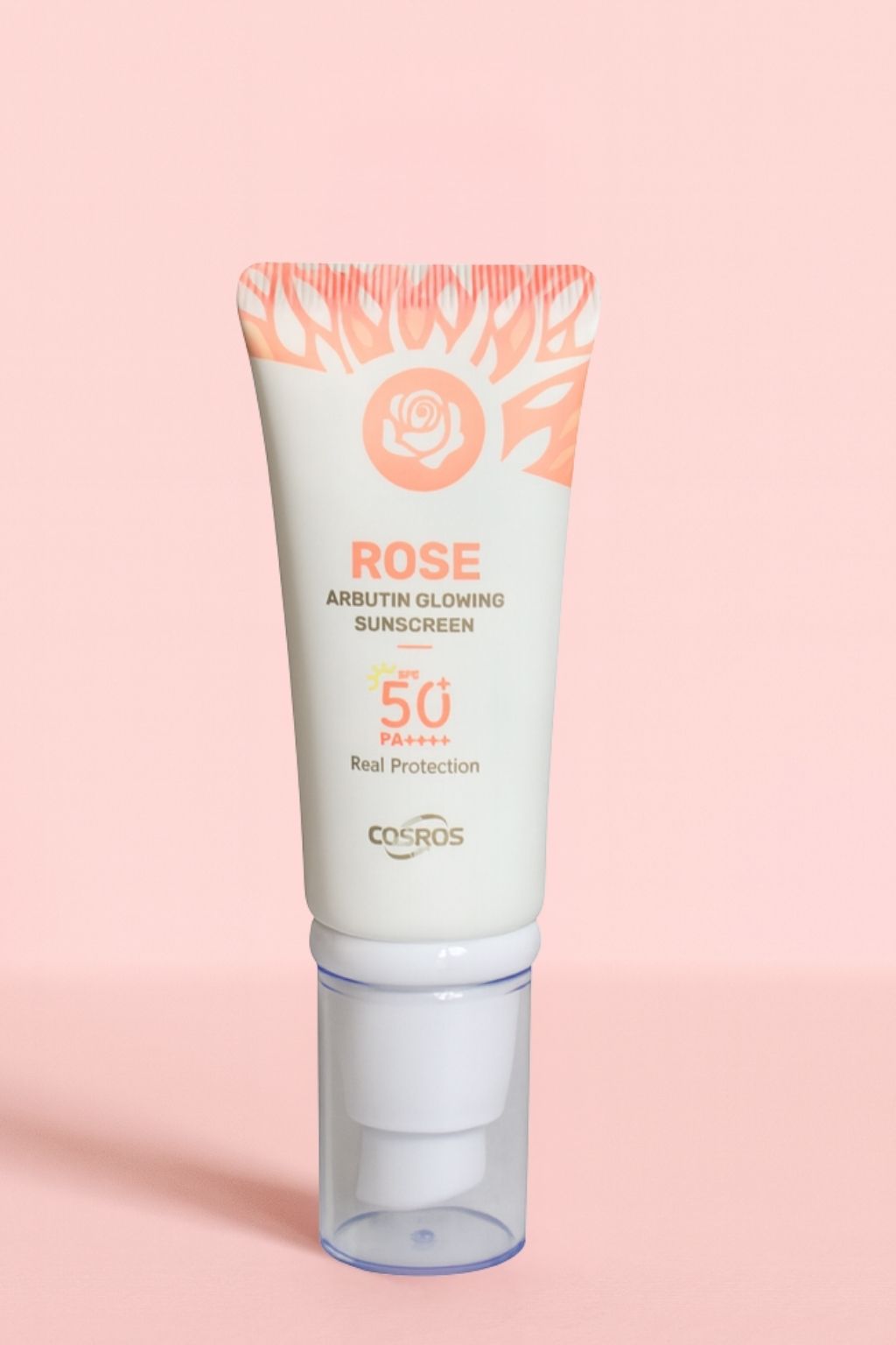 Protector Solar Facial Coreano SPF 50 con Arbutina