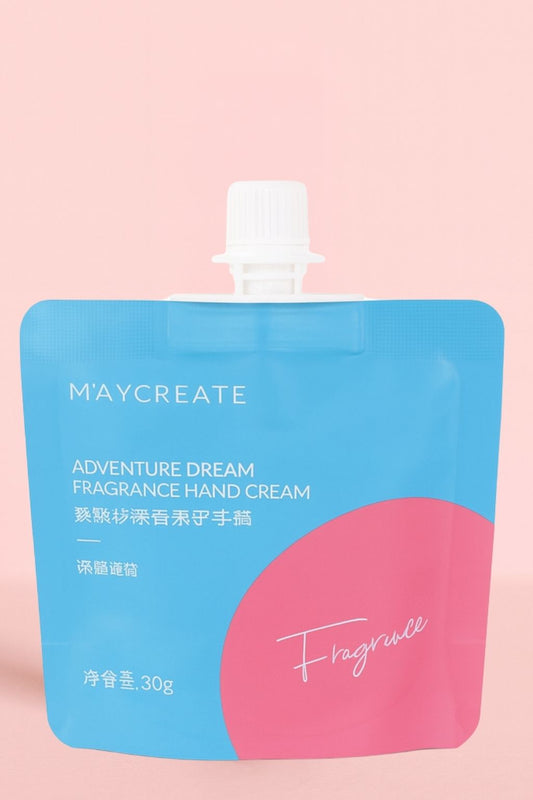 Crema de Manos Hidratante con Esencias Naturales