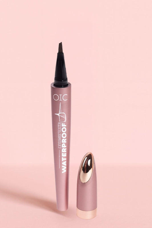 Lápiz de Cejas Líquido Microblading Waterproof