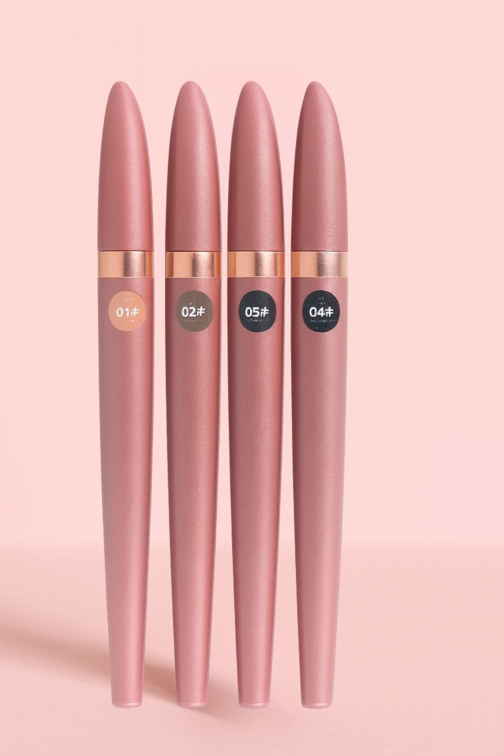 Lápiz de Cejas Líquido Microblading Waterproof