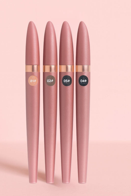 Lápiz de Cejas Líquido Microblading Waterproof
