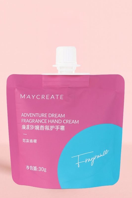 Crema de Manos Hidratante con Esencias Naturales