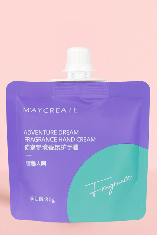 Crema de Manos Hidratante con Esencias Naturales